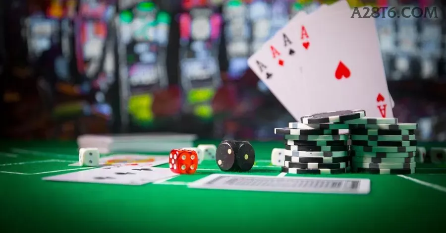 cassino_Baccarat